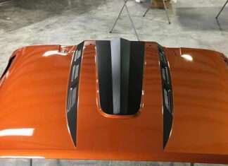 Benefits of Pre-painted Hoods Hoods