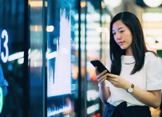 Why is options trading becoming more popular in the UK?