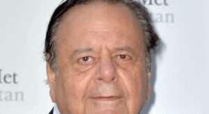 Paul Sorvino Net Worth