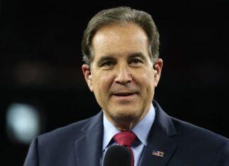 Jim Nantz Net Worth, Early Life, Career Jim Nantz Net Worth