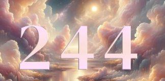 244 Angel Number