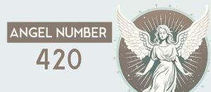 420 Angel Number