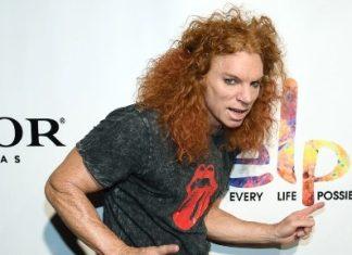 Carrot Top Net Worth, Early Life, and Career Carrot Top Net Worth