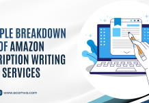 A Simple Breakdown of Amazon Description Writing Services Amazon description writing services