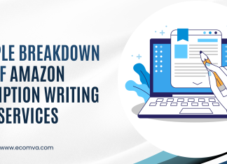 A Simple Breakdown of Amazon Description Writing Services Amazon description writing services
