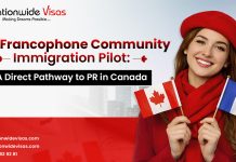 The Francophone Community Immigration