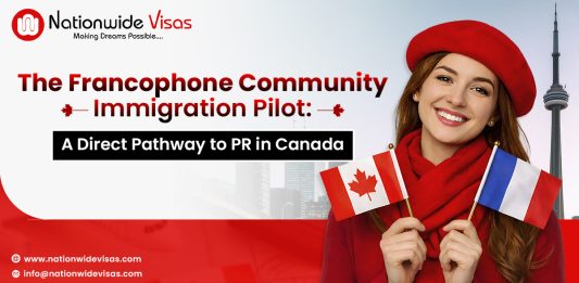 The Francophone Community Immigration Pilot: A Direct Pathway to PR in Canada The Francophone Community Immigration