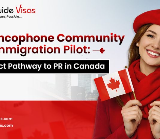 The Francophone Community Immigration Pilot: A Direct Pathway to PR in Canada The Francophone Community Immigration