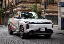 GAC Provides Electric and Premium Fleet to Support High-Intensity Media Operations during World Cup in Mexico