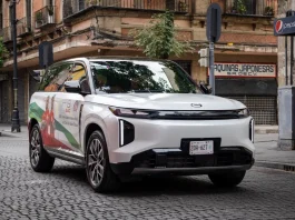 GAC Provides Electric and Premium Fleet to Support High-Intensity Media Operations during World Cup in Mexico
