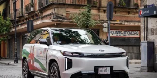 GAC Provides Electric and Premium Fleet to Support High-Intensity Media Operations during World Cup in Mexico