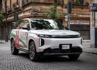 GAC Provides Electric and Premium Fleet to Support High-Intensity Media Operations during World Cup in Mexico