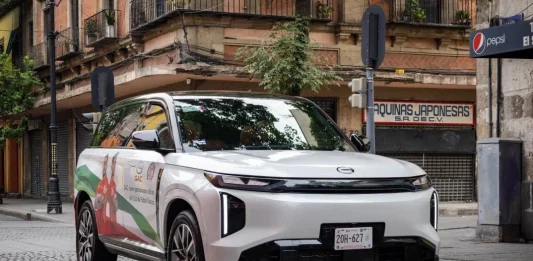GAC Provides Electric and Premium Fleet to Support High-Intensity Media Operations during World Cup in Mexico