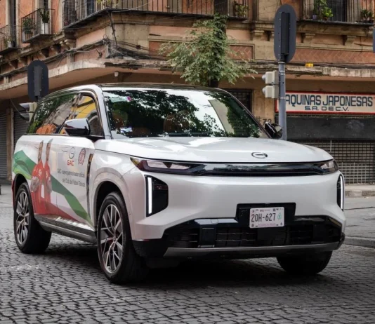 GAC Provides Electric and Premium Fleet to Support High-Intensity Media Operations during World Cup in Mexico